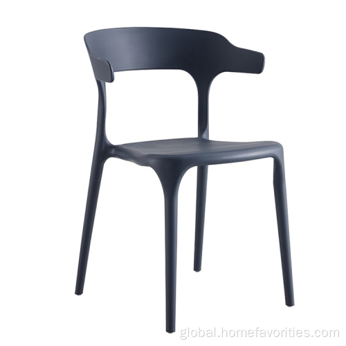 Cheap Plastic Chairs resturant concrete plastic mesh chairs Supplier